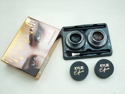 Discount KYLIE Cosmetics Lasting Phantom Eyeliner Gel Set